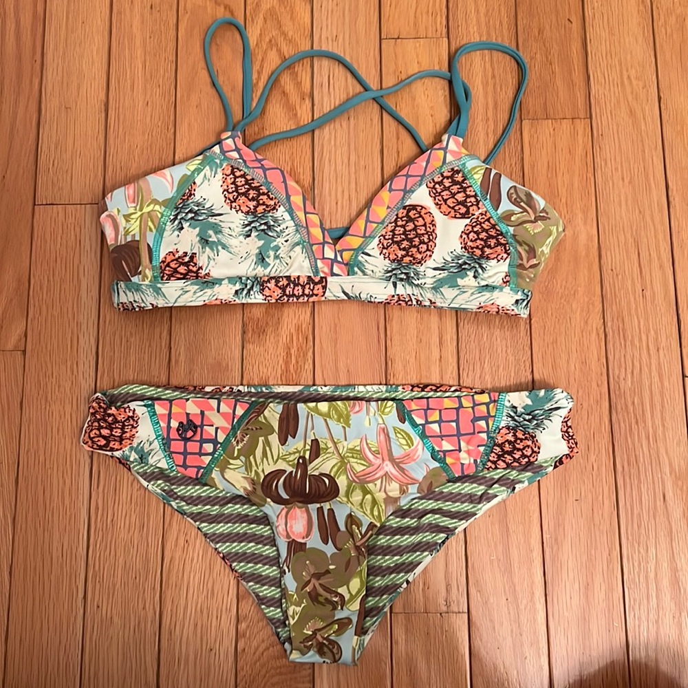 Maaji reversible bikini